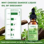 Oil of Oregano Drops(1 FL OZ)