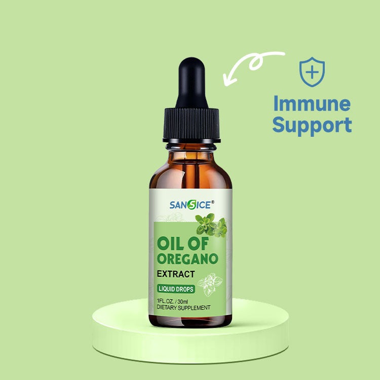Oil of Oregano Drops(1 FL OZ)