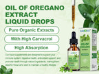 Oil of Oregano Drops(1 FL OZ)