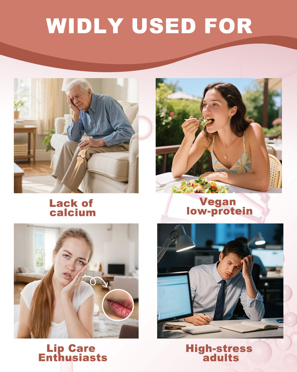 Liposomal L-Lysine 1000mg Liquid Drops-4 fl oz