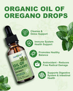 Oil of Oregano Drops(1 FL OZ)