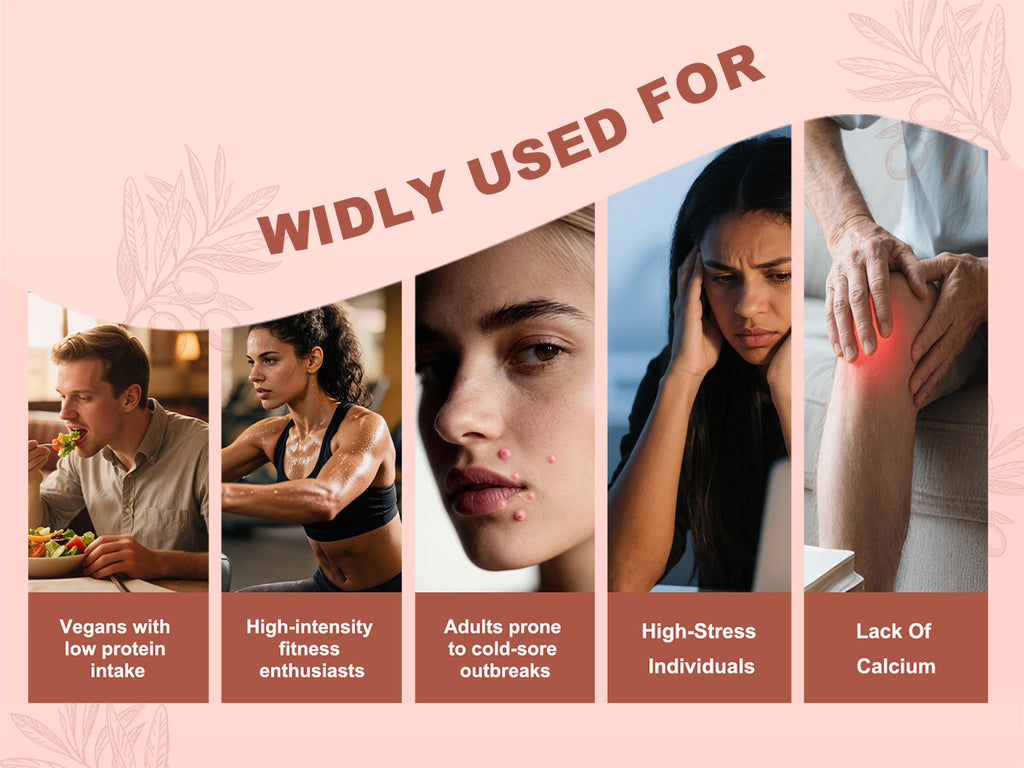 Liposomal L-Lysine 1000mg Liquid Drops-4 fl oz