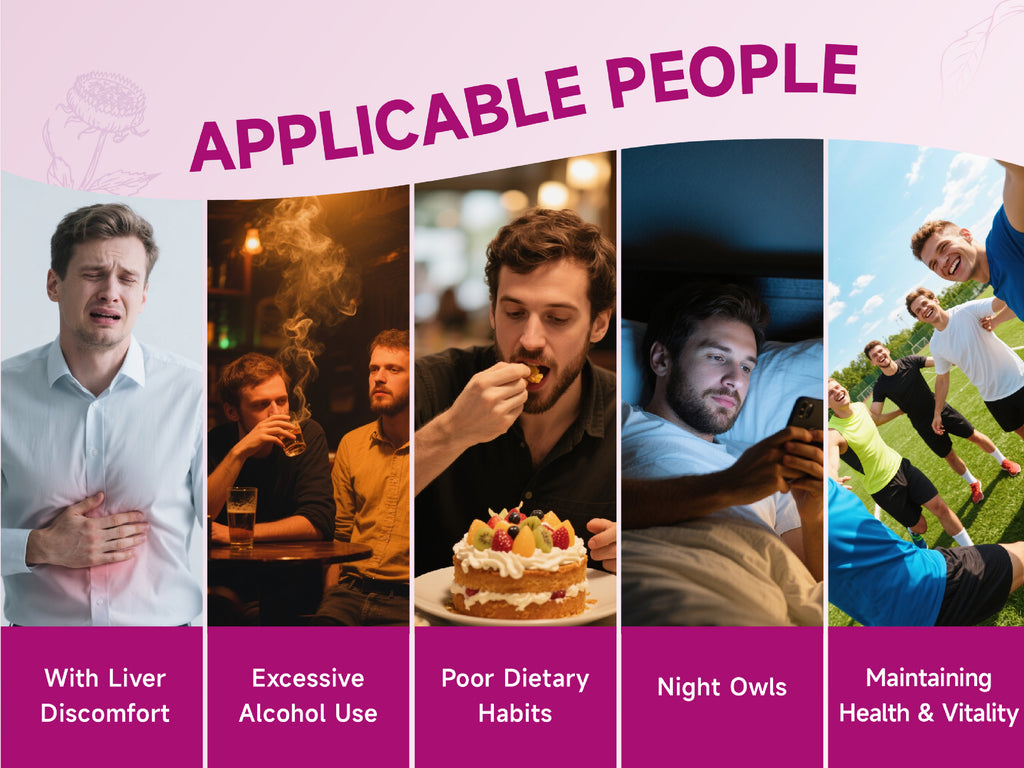 Milk Thistle Liver Detox Supplement- 4 Fl Oz