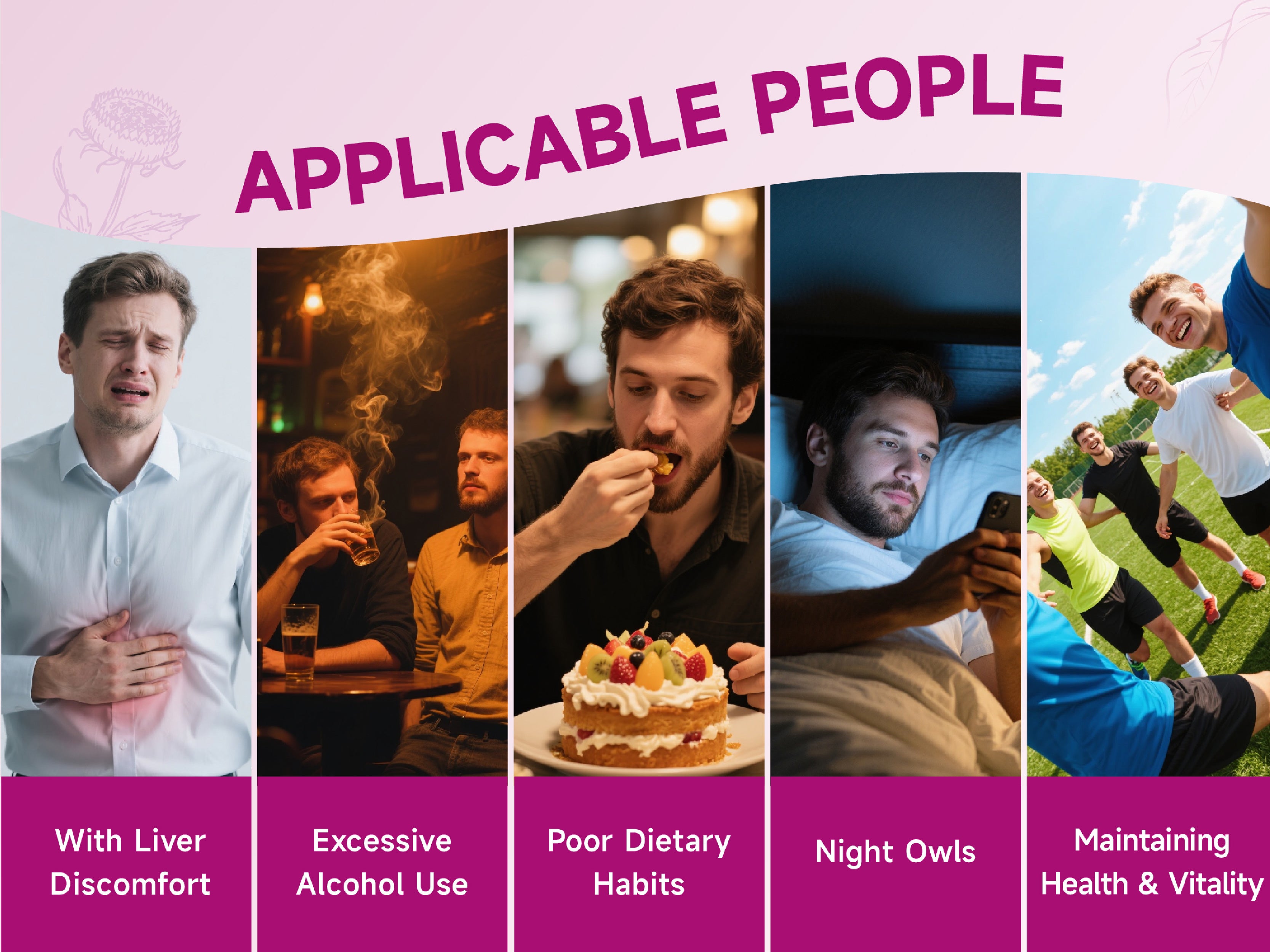 Milk Thistle Liver Detox Supplement- 4 Fl Oz