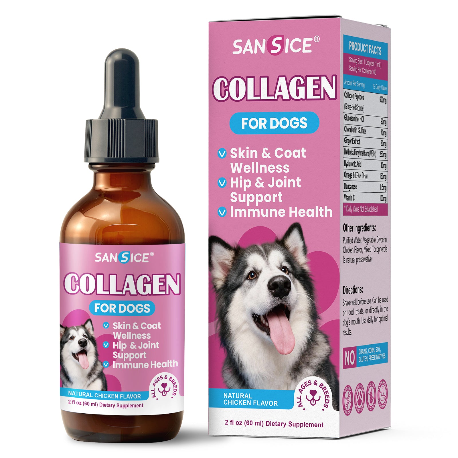 Collagen for Dogs Joint Health