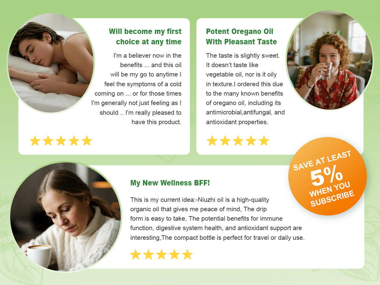 Oil of Oregano Drops(1 FL OZ)